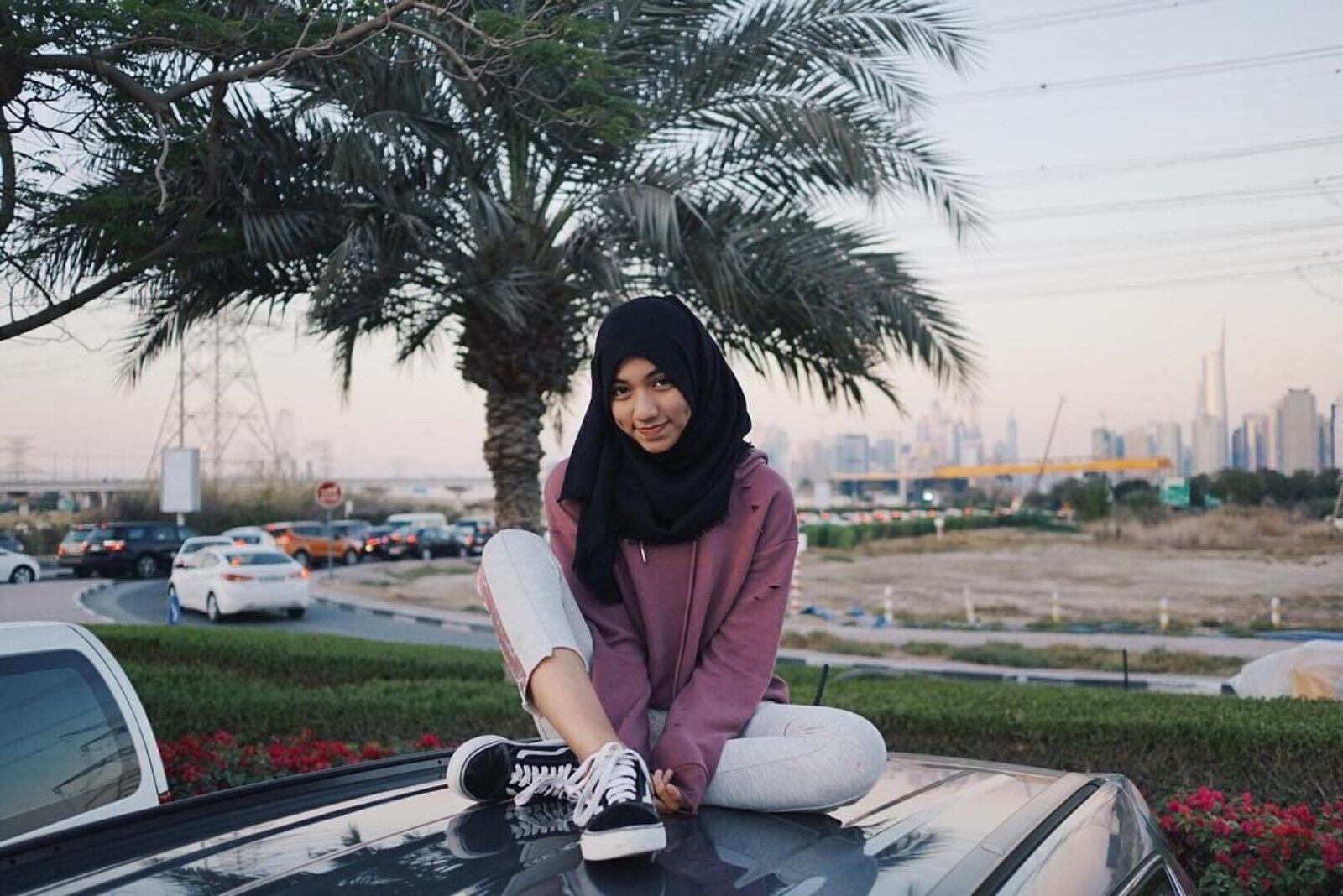 Patut Dicontoh, 10 Outfit Keren ala Selebgram Safina Darin Al-athrus