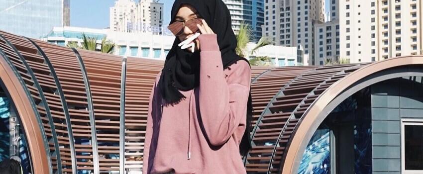 Patut Dicontoh, 10 Outfit Keren ala Selebgram Safina Darin Al-athrus