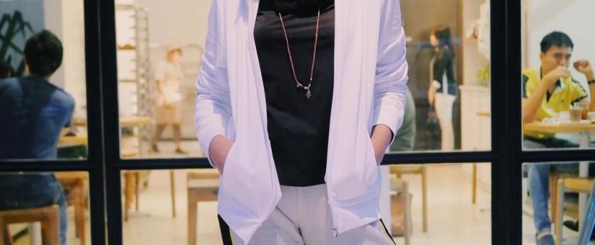 Patut Dicontoh, 10 Outfit Keren ala Selebgram Safina Darin Al-athrus