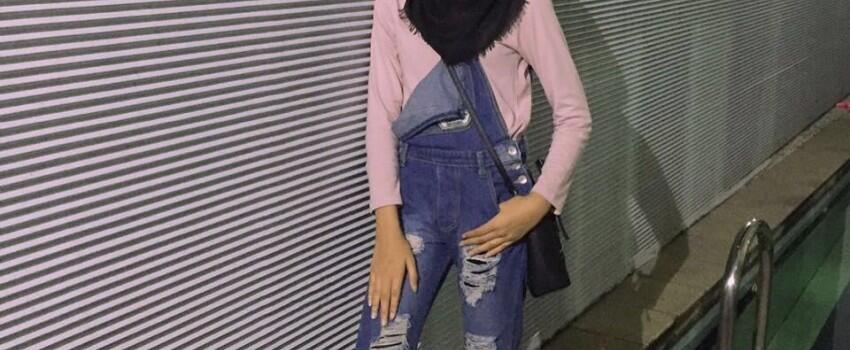 Patut Dicontoh, 10 Outfit Keren ala Selebgram Safina Darin Al-athrus