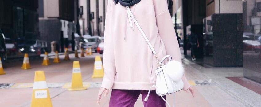 Patut Dicontoh, 10 Outfit Keren ala Selebgram Safina Darin Al-athrus