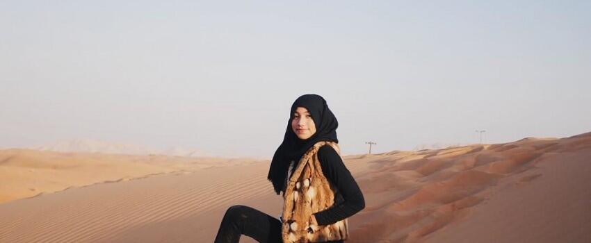 Patut Dicontoh, 10 Outfit Keren ala Selebgram Safina Darin Al-athrus