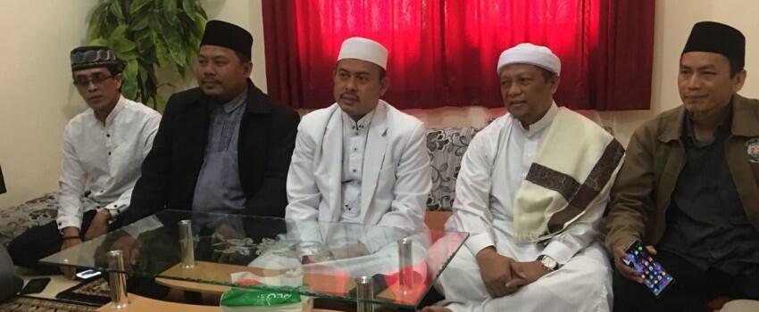 Presidium Alumni 212: Pertemuan Amien dan Prabowo di Tanah Suci Tidak Disengaja