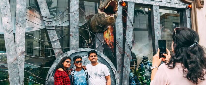 5 Alasan Kenapa Kamu Harus Liburan ke Universal Studio Singapura