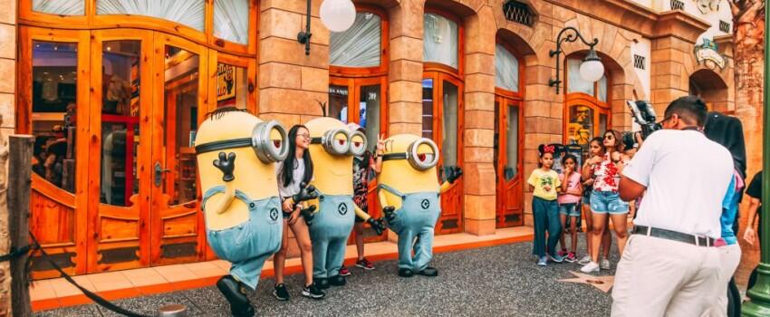 5 Alasan Kenapa Kamu Harus Liburan ke Universal Studio Singapura