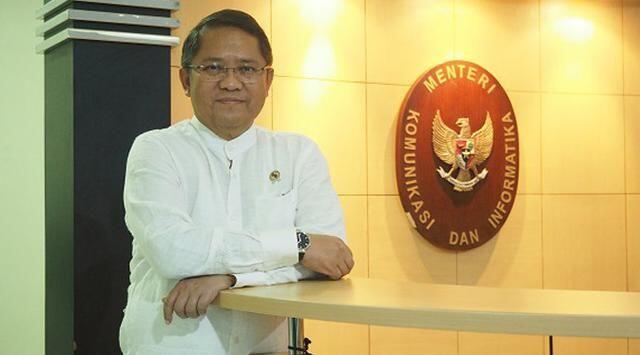 Foto Amien Hilang di IG, Ini Penjelasan Menkominfo