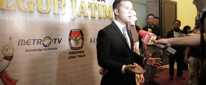 Cagub Jatim Tarung Program untuk Millennials, Mana yang Lebih Baik?