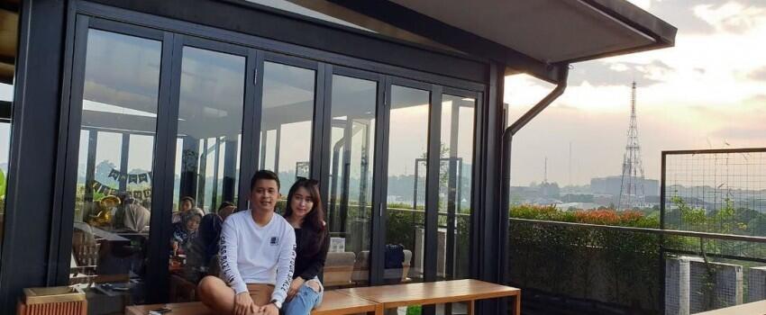 Mesra Bak Drama Korea, Begini Potret Syifa Adik Ayu Ting Ting & Pacar