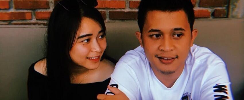 Mesra Bak Drama Korea, Begini Potret Syifa Adik Ayu Ting Ting & Pacar