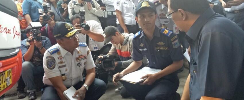 Kemenhub Prediksi Ada 2 Puncak Arus Mudik