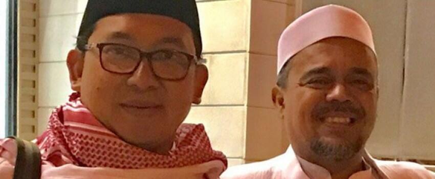Selama di Mekkah, Ini 5 Politisi yang Pernah Bertemu Rizieq Shihab
