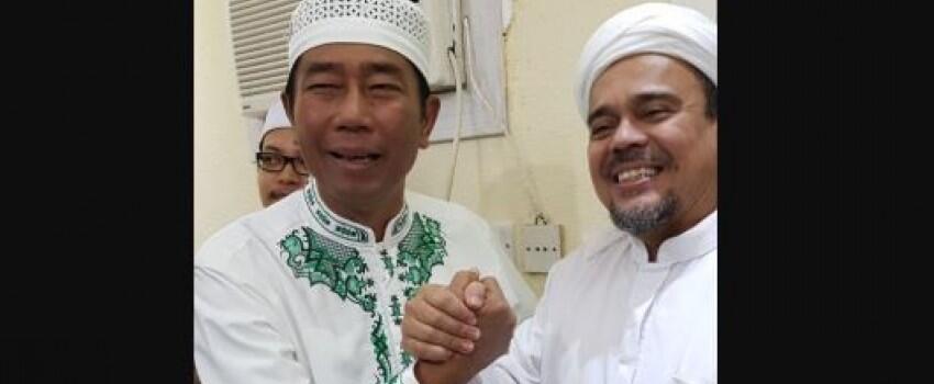 Selama di Mekkah, Ini 5 Politisi yang Pernah Bertemu Rizieq Shihab