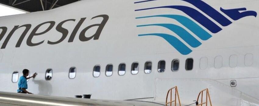 Garuda Indonesia Pastikan Pilot dan Kru Tak Jadi Mogok Kerja saat Lebaran