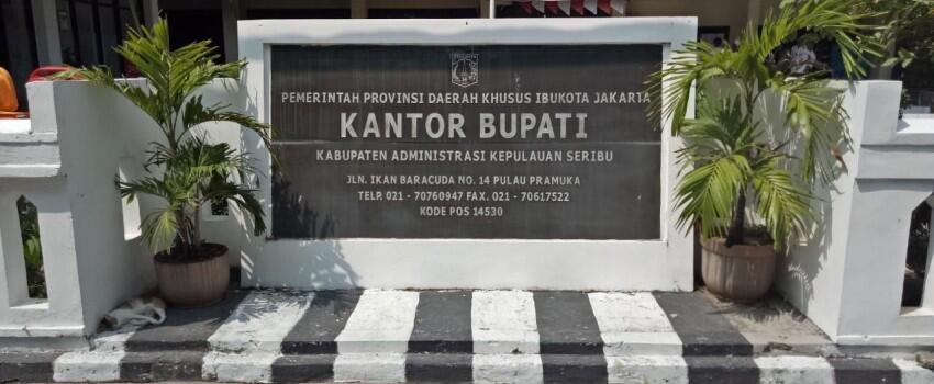 Warga Pulau Seribu Minta Kapal Jenazah, Sandiaga: Sudah Dianggarkan