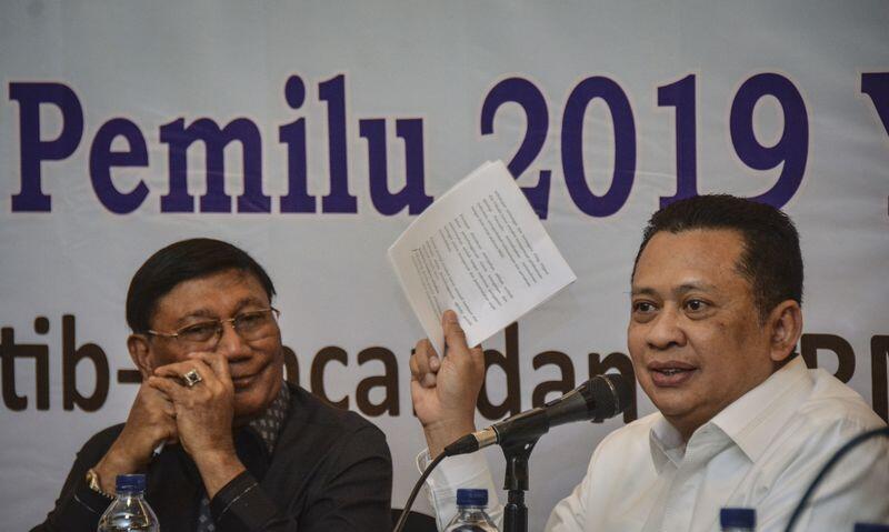 Bamsoet Akui Kenal Keponakan Setya Novanto yang Ditahan KPK