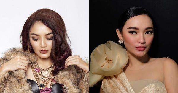 Sering Dibilang Mirip, 10 Beda Gaya Siti Badriah dan Zaskia Gotik
