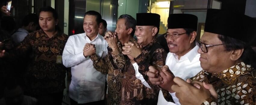 Bamsoet Akui Kenal Keponakan Setya Novanto yang Ditahan KPK