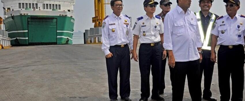 Menhub: Ada 2 Titik Kemacetan Signifikan di Jalur Mudik