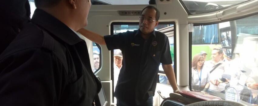 Menhub: Ada 2 Titik Kemacetan Signifikan di Jalur Mudik