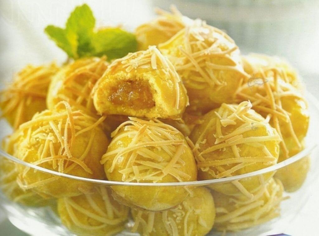 Gak Perlu Beli, Ini Resep Mudah Bikin Kue Nastar Legit di Rumah!