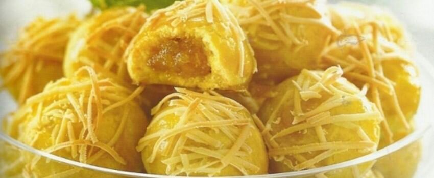 Gak Perlu Beli, Ini Resep Mudah Bikin Kue Nastar Legit di Rumah!