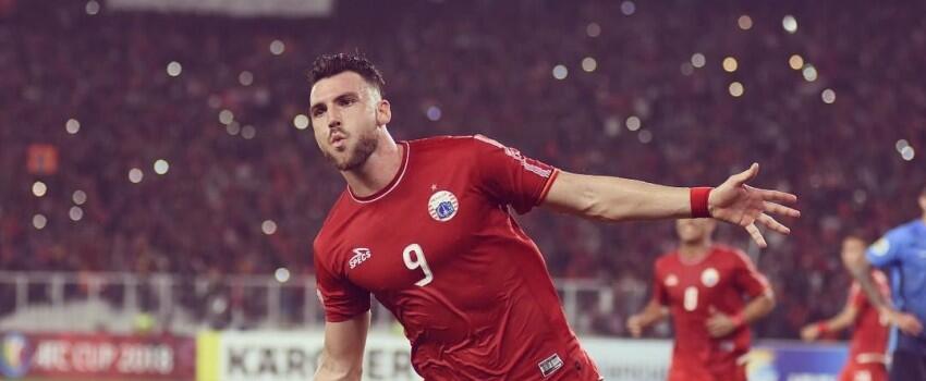 10 Gaya Marko Simic, Penyerang Asal Kroasia Andalan Persija