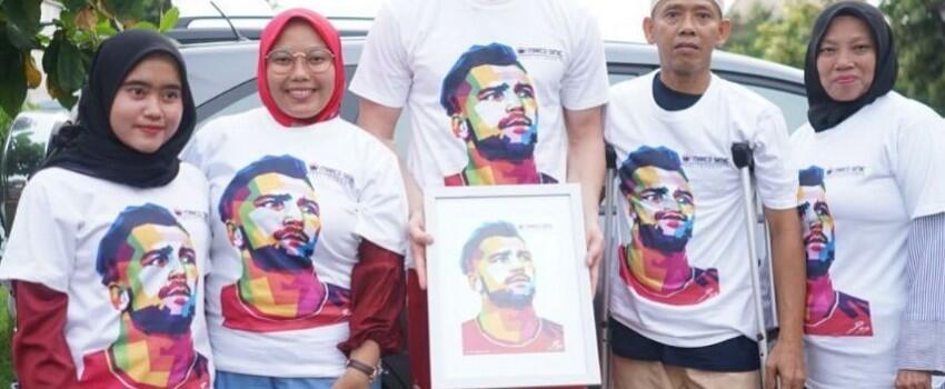 10 Gaya Marko Simic, Penyerang Asal Kroasia Andalan Persija