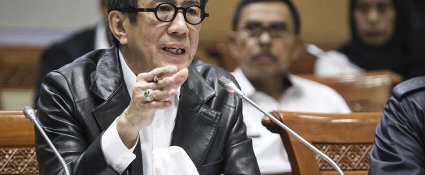 RKUHP Dianggap Lemahkan KPK, Begini Tanggapan Menkumham