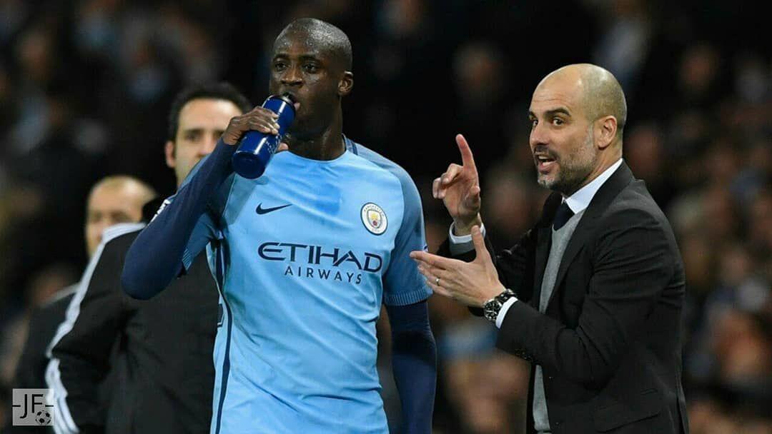 Tidak Harmonis, Toure Sebut Pep Sebagai Pelatih yang Dominan
