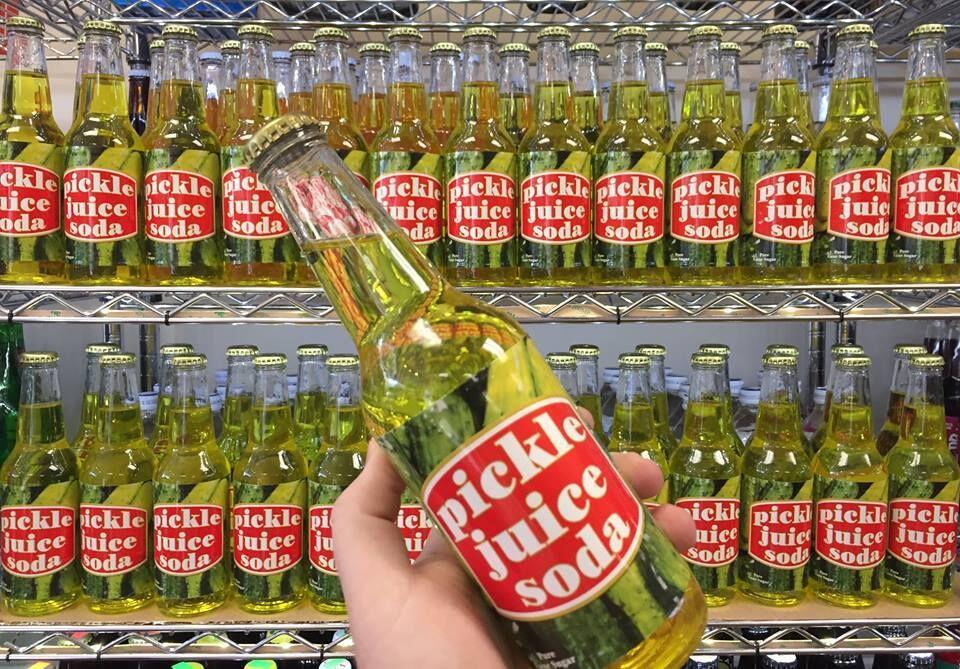 12 Rasa Soda Paling Nyeleneh di Dunia, Ada Rasa Mimisan!