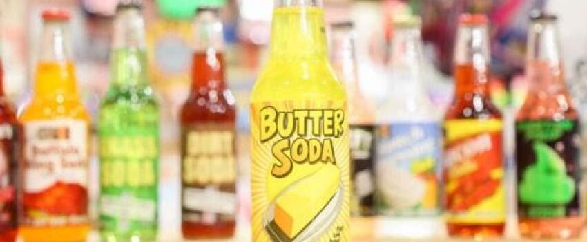 12 Rasa Soda Paling Nyeleneh di Dunia, Ada Rasa Mimisan!