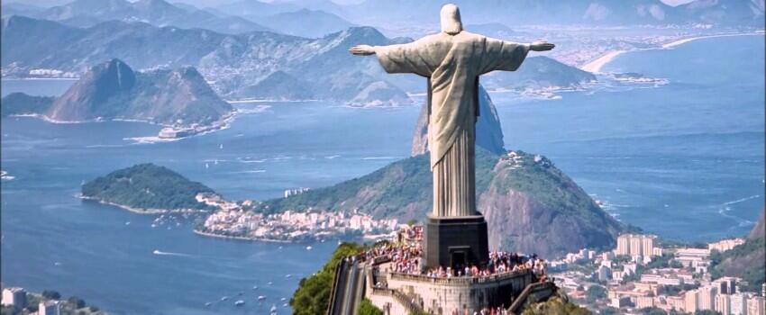 6 Fakta Unik Christ the Redeemer, Keajaiban Dunia di Brasil