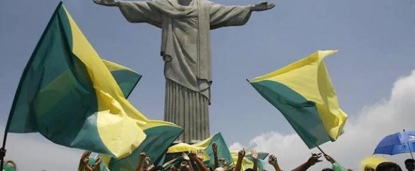 6 Fakta Unik Christ the Redeemer, Keajaiban Dunia di Brasil