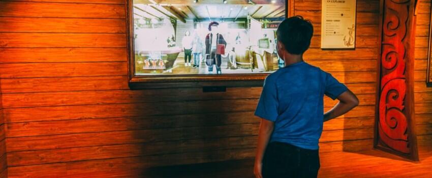 Menjelajah Dunia Bersama Para Pelaut di Maritime Experiential Museum