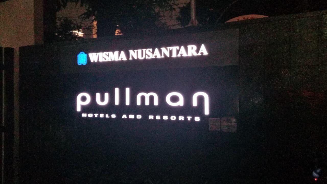 Kebakaran Gedung Annex: Tidak Ada Korban Jiwa