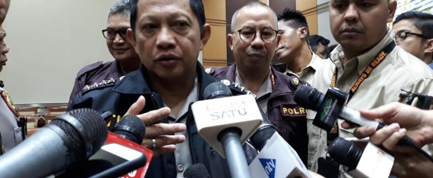 Polri Minta Tambahan Anggaran Rp 44,4 Triliun, Ini Tiga Alasannya