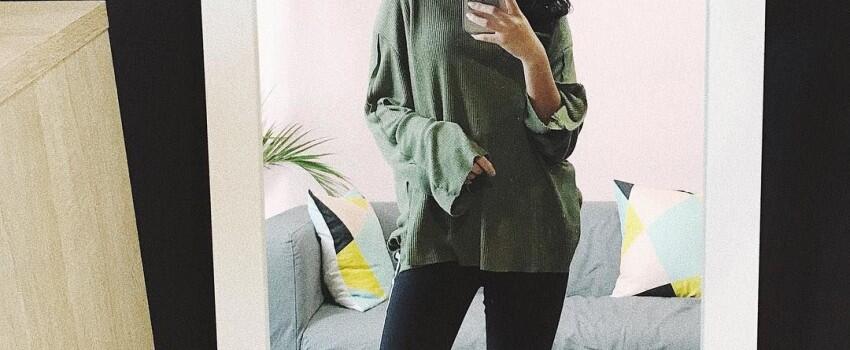 10 Style Kasual ala Hanggini, Bikin Gaya Santaimu Jadi Makin Kece