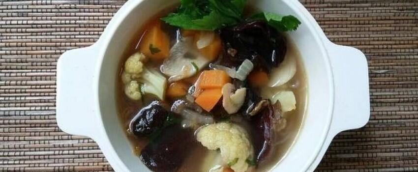 Gampang Banget Bikinnya, 5 Menu Sup Ini Bisa Jadi Sajian Saat Sahur
