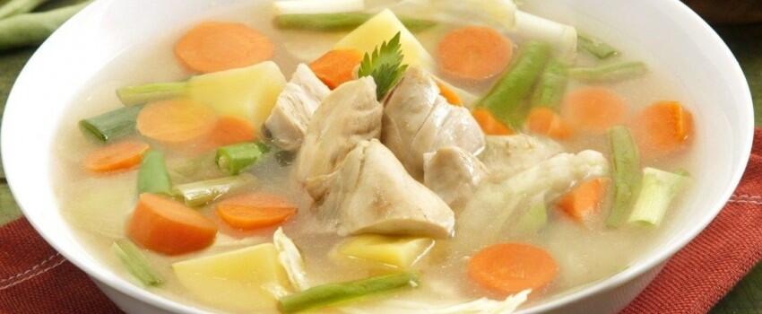 Gampang Banget Bikinnya, 5 Menu Sup Ini Bisa Jadi Sajian Saat Sahur