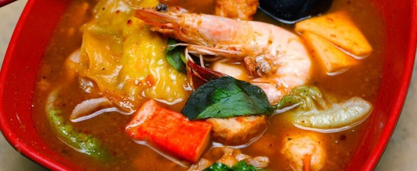 Gampang Banget Bikinnya, 5 Menu Sup Ini Bisa Jadi Sajian Saat Sahur