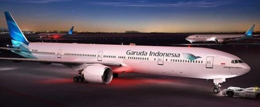 Pahala Nugraha: Garuda Tidak Dibeli China