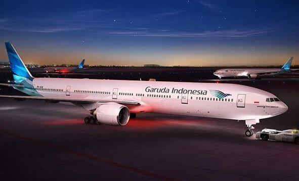 Pahala Nugraha: Garuda Tidak Dibeli China