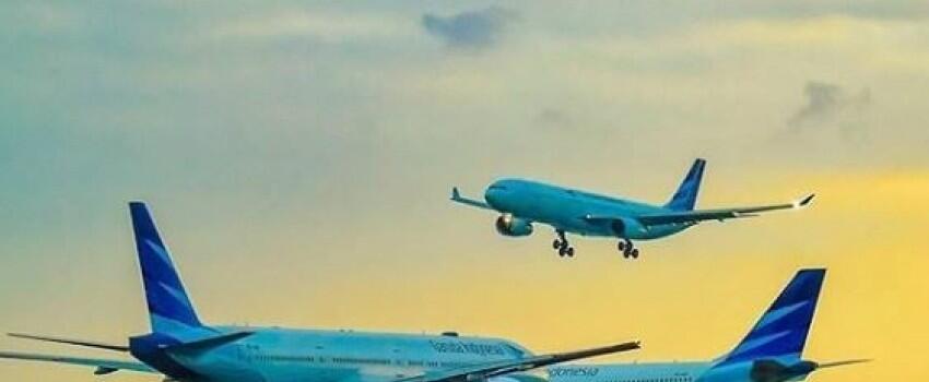 Pahala Nugraha: Garuda Tidak Dibeli China