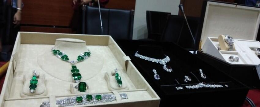 Hadiah Mahal Para Pejabat yang Dilaporkan ke KPK: Keris hingga Berlian