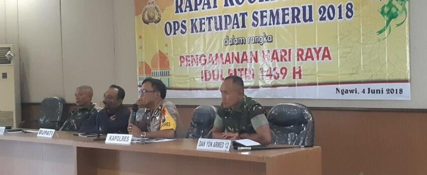 Begini Serunya Mencicipi Tol Ngawi-Surabaya
