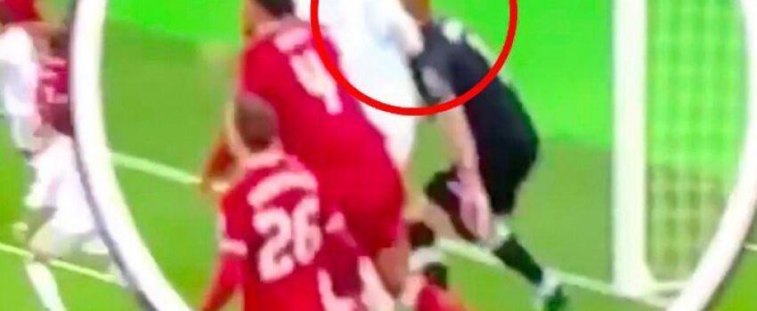 CT Scan Buktikan Karius Alami Gangguan Visual Usai Disikut Ramos