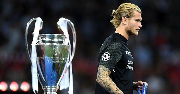 CT Scan Buktikan Karius Alami Gangguan Visual Usai Disikut Ramos