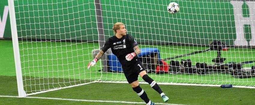 CT Scan Buktikan Karius Alami Gangguan Visual Usai Disikut Ramos