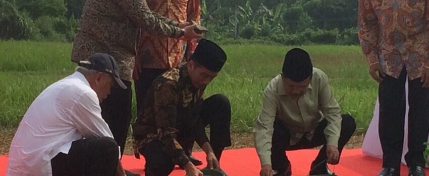 Mengapa Perlu Dibangun UIII? Ini Penjelasan Menag