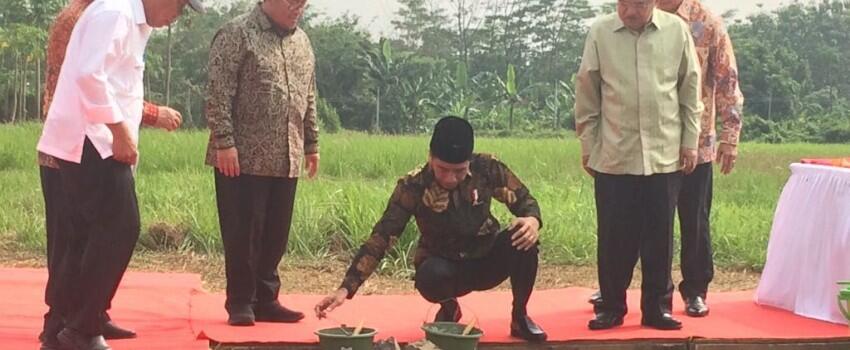 Mengapa Perlu Dibangun UIII? Ini Penjelasan Menag